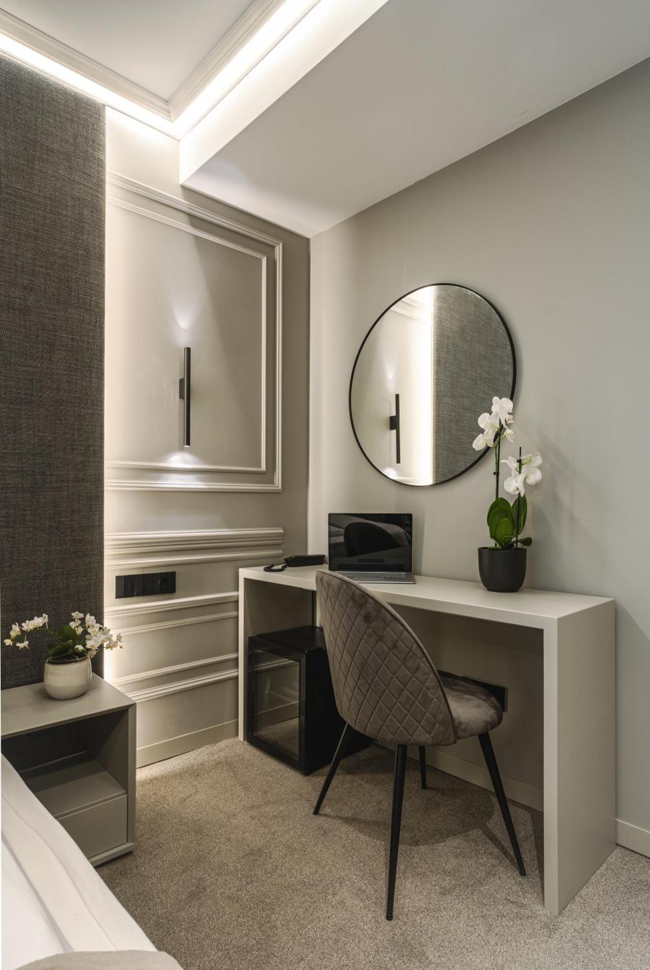 Sentro Boutique Hotel Sofia Exterior photo